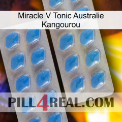 Miracle V Tonic Australia Kangaroo 23